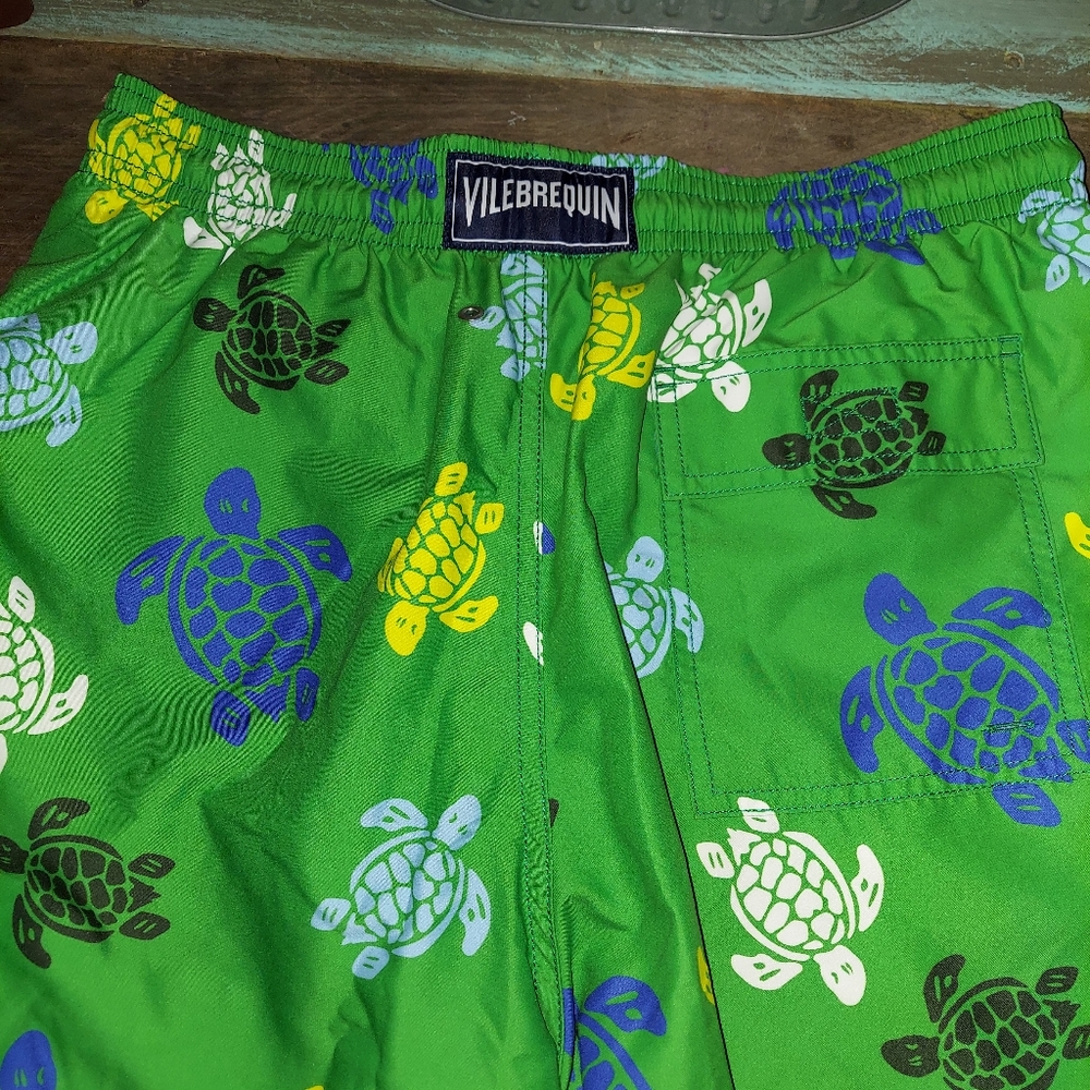 Vilebrequin swimming trunks